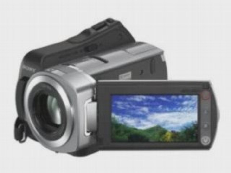 SONY DCR-SR85 (DCR-SR85E, DCRSR85E)
