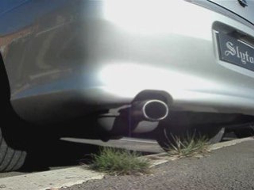 406 coupé SuperSprint