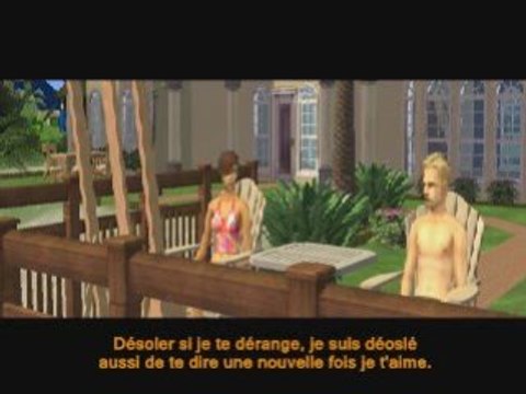 Amitié Eternelle : S204 (Point sur les I)