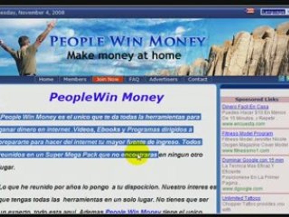 Win Money Today