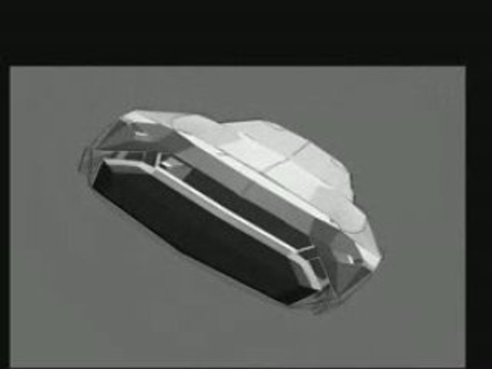 Mustang Concept Modeling