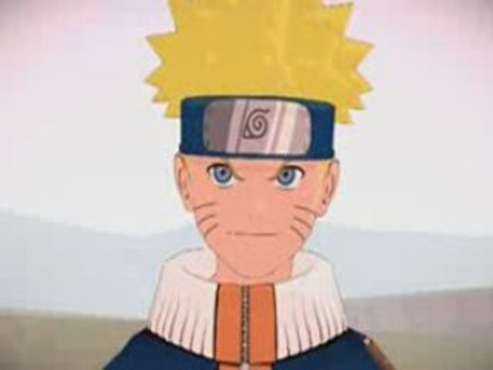 Naruto the brocken bond