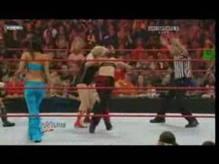 Raw 3/11/08  800 eme épisode pt 8