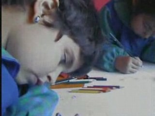 LOS NIÑOS TRABAJANDO CON ARTE 21 2