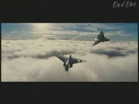 LES CHEVALIERS DU CIEL bande annonce