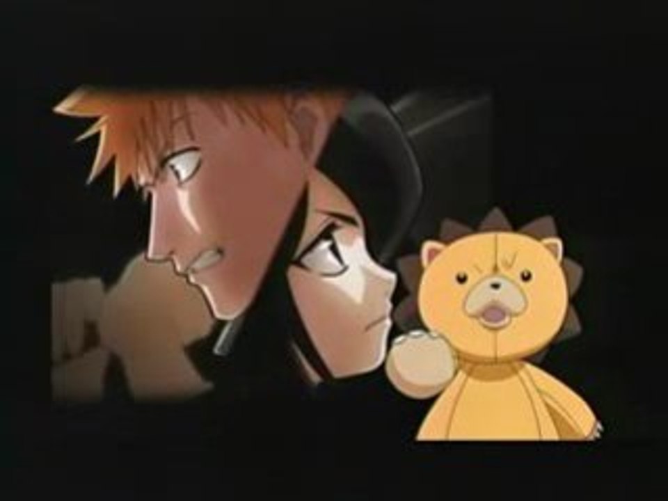 Bleach Kon's movie express