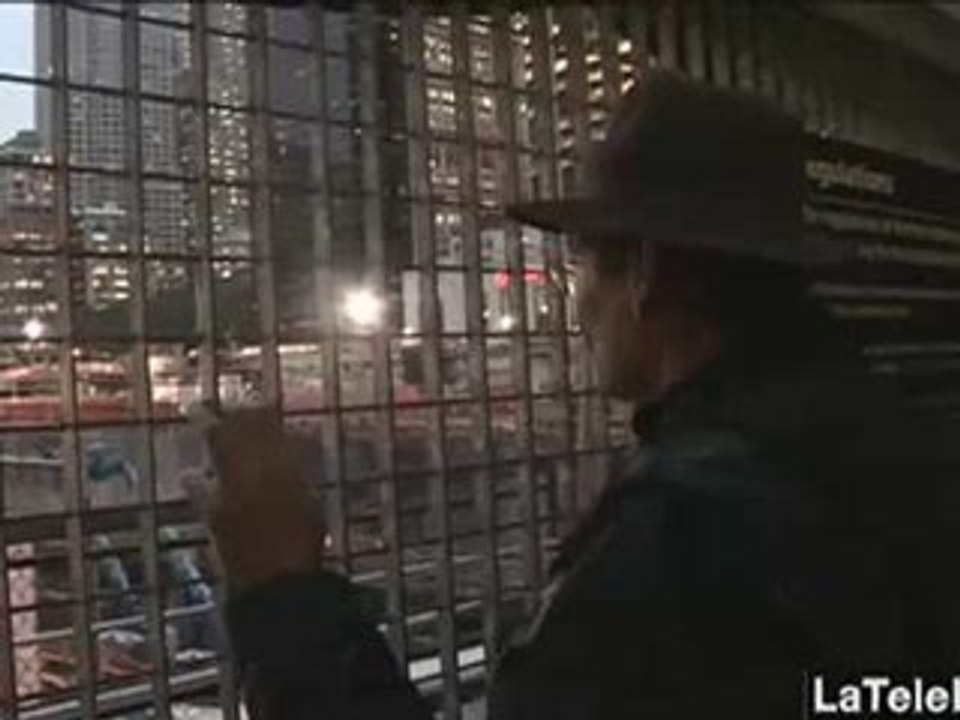 USA J-1 GROUND ZERO