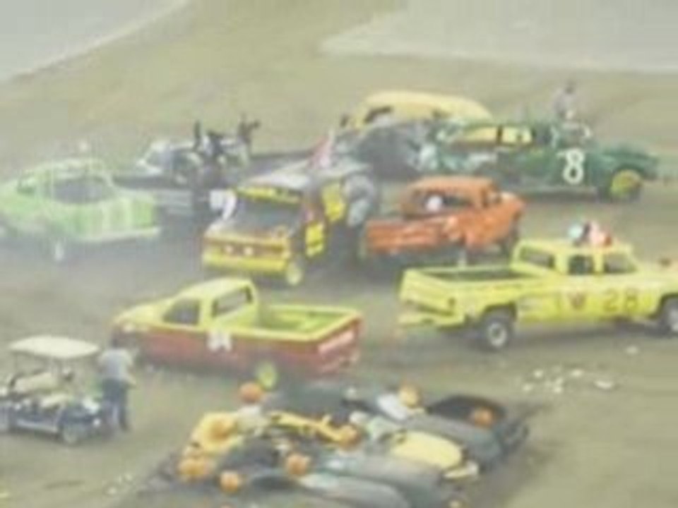 Monster trucks