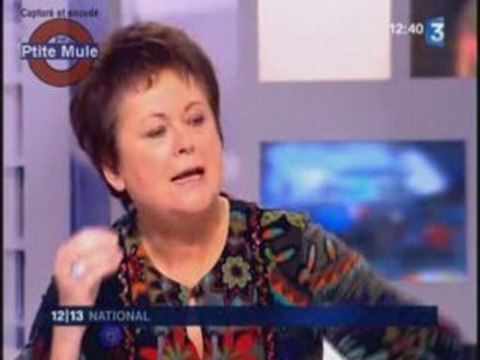 Logements : Boutin et le non du Sénat