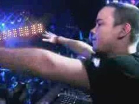 3 Years Complex 31/10 & 01/11/2008 @ Complex - St-Niklaas