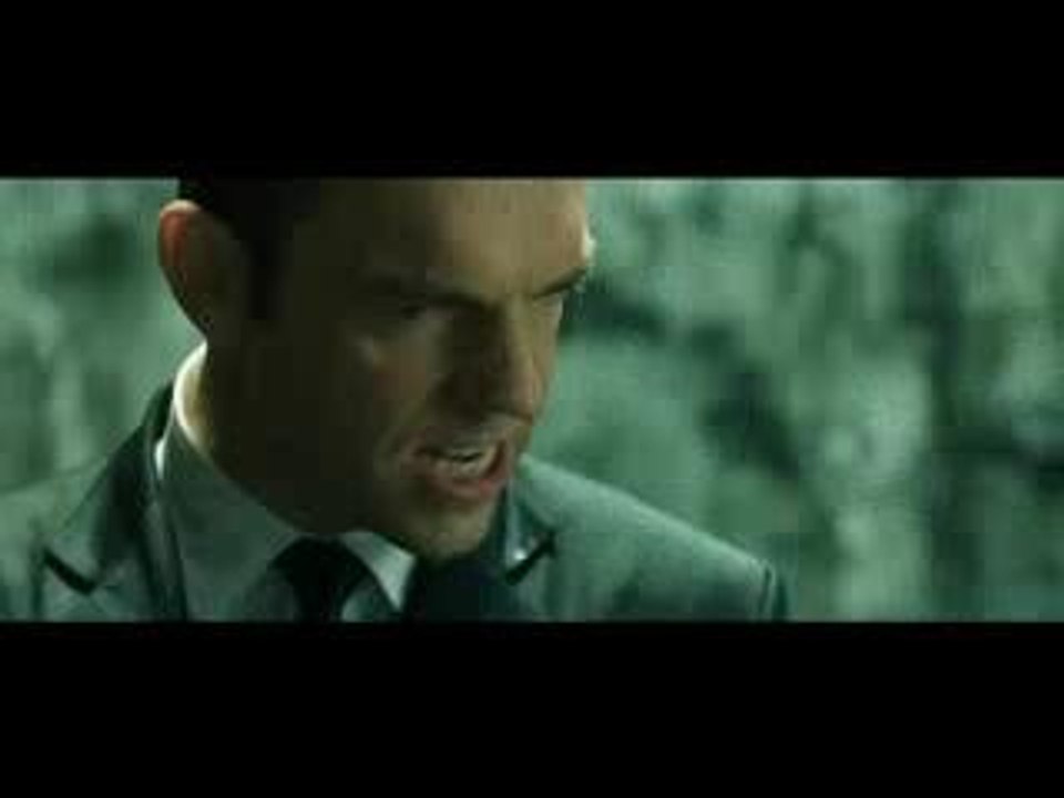 Parodie: Pourquoi Monsieur Anderson