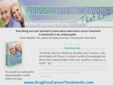 Drug Free Cancer Treatments FREEOFFER