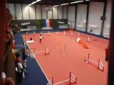 st loup lamairé Manche2 Agathe&Toufou agility