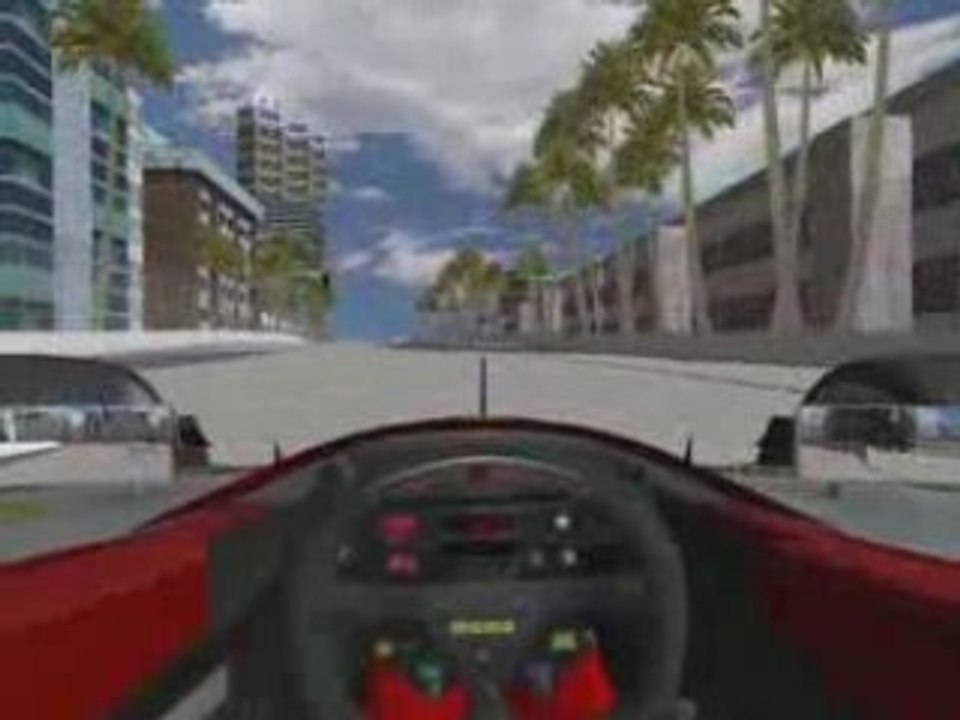 Long Beach - Caméra embarquée 2