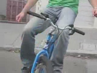 Bicicleta que nunca se cae « No puedo creer …