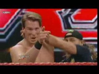 Raw 3/11/08  800 eme épisode pt 11