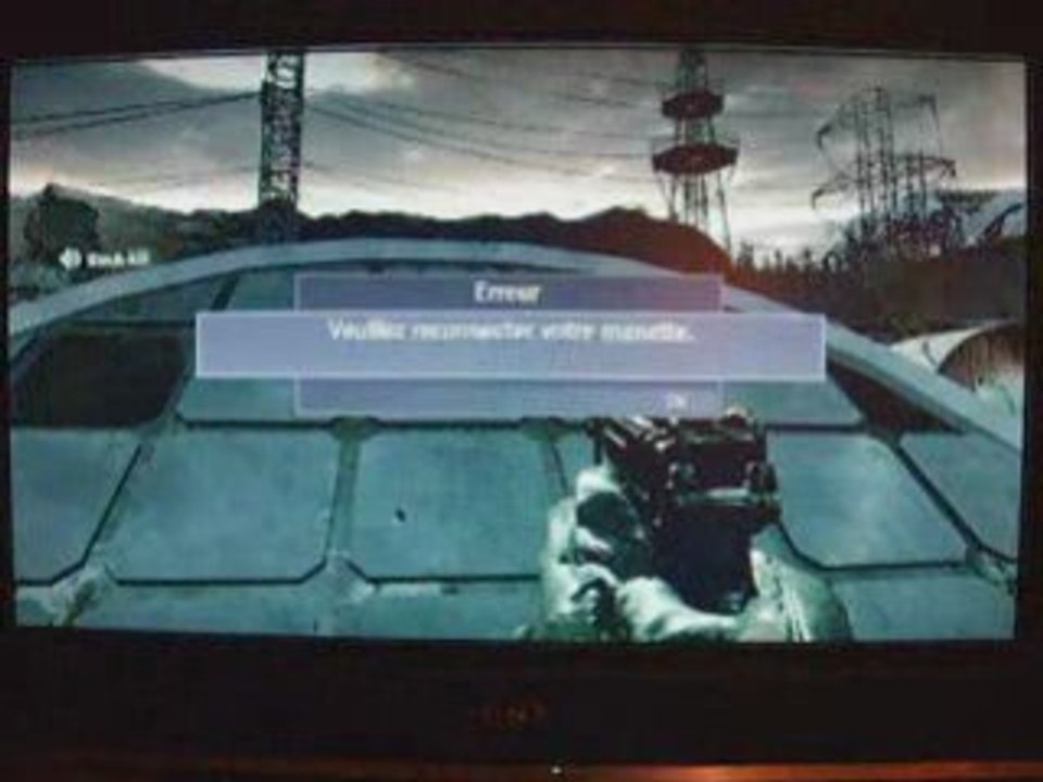 PS3 Glitch de taré CoD4