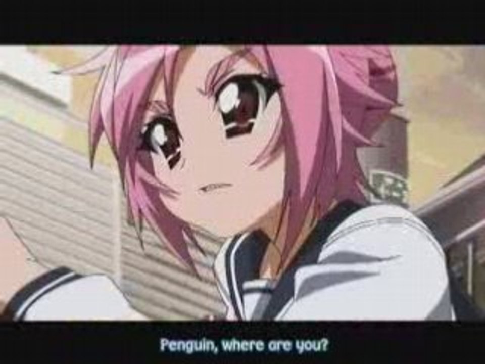 Penguin Musume Heart 16 VostA