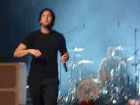 03.11.08 : Simple plan à l'AB When I'm gone