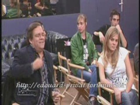 Cours de théâtre 02.11.08 - 1ere partie