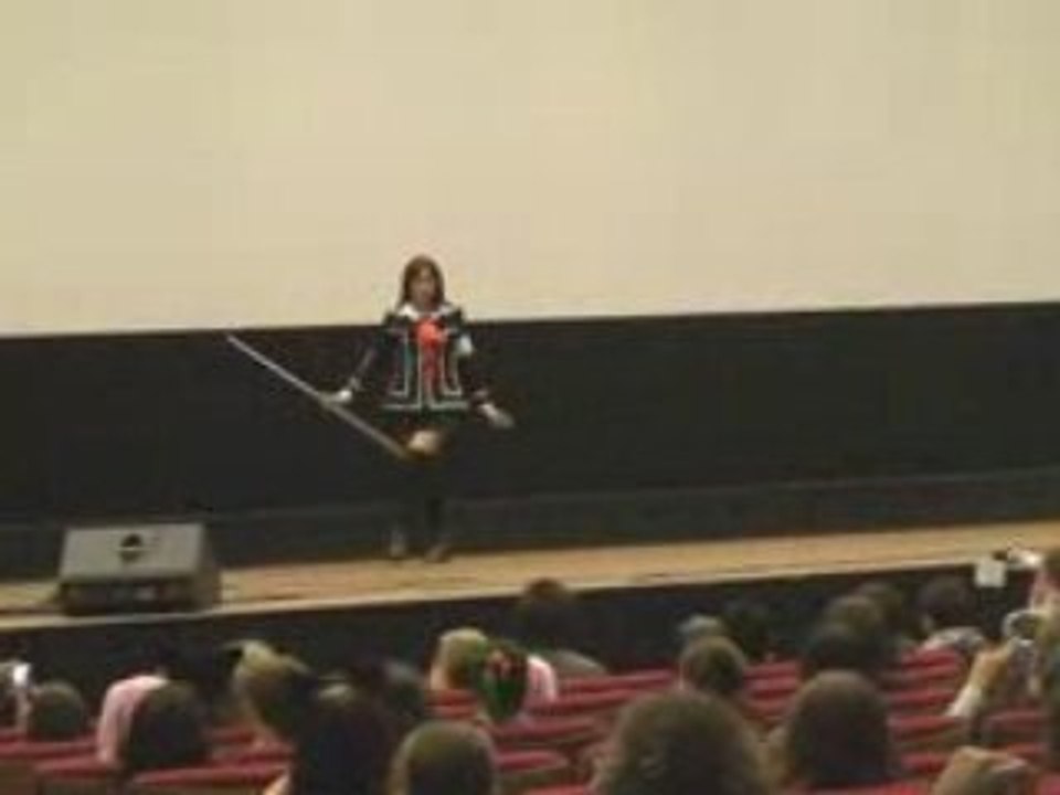 Yuki kurosu "vampire knight"  asinaim 3