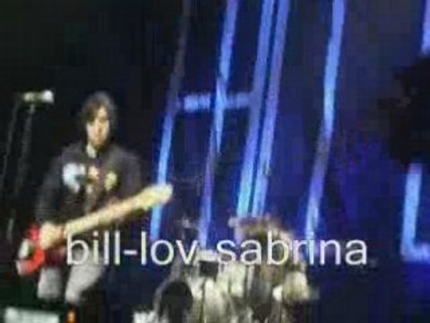 Dance Dance concert Fall Out Boy Lille 25-10-08