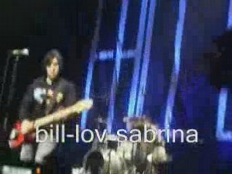 Dance Dance concert Fall Out Boy Lille 25-10-08