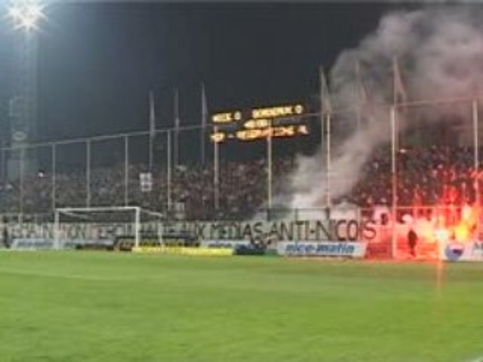 Actufoot Rose - fevrier 2007