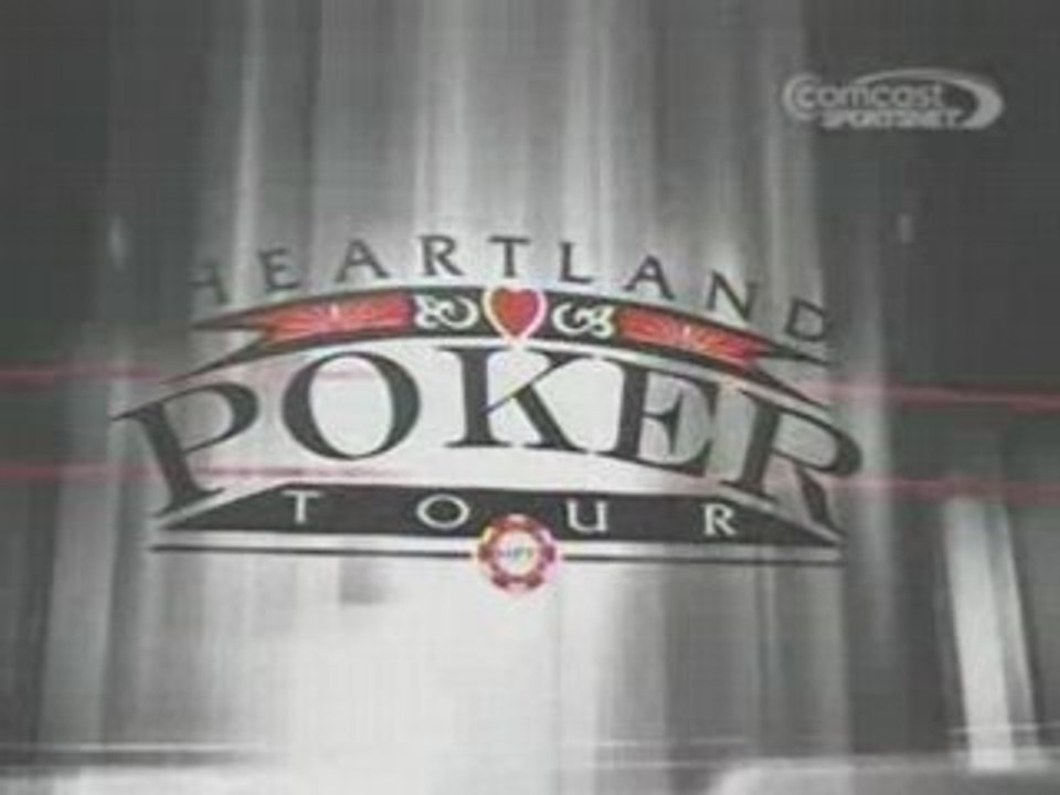 Heartland Poker Tour HPT 2008 Ep.06 1/5 cardplayertube.com