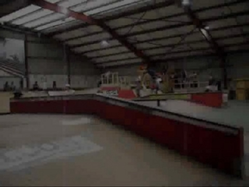 Trailler Parts baptiste