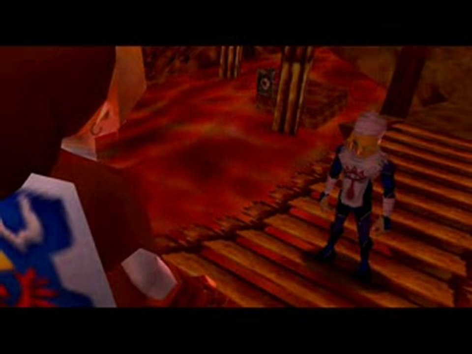 Zelda : OoT Walkthrough/29 Du feu du feu et... du feu