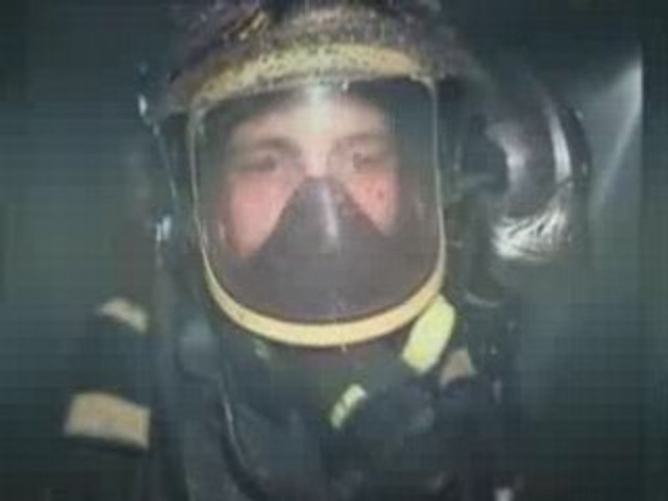 Jour d'Enfer avec les Pompiers