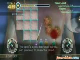 Gaming live: trauma center new blood-greffe de peau
