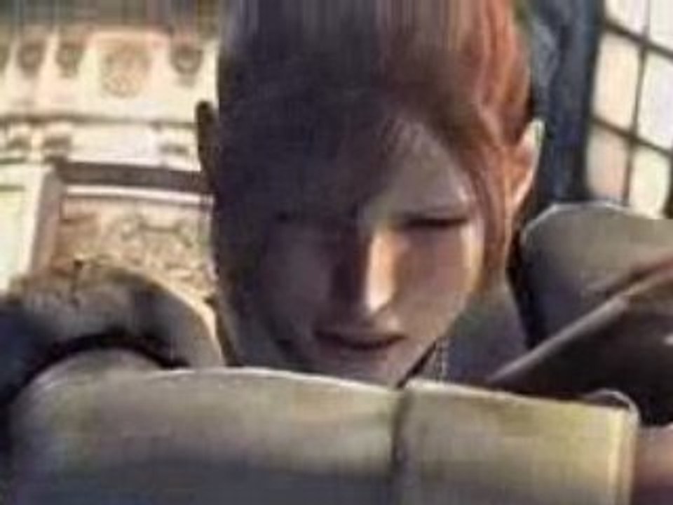 M02 - 02 - Demon Invasion - Devil May Cry 4