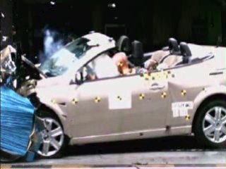 crash test RENAULT MEGANE