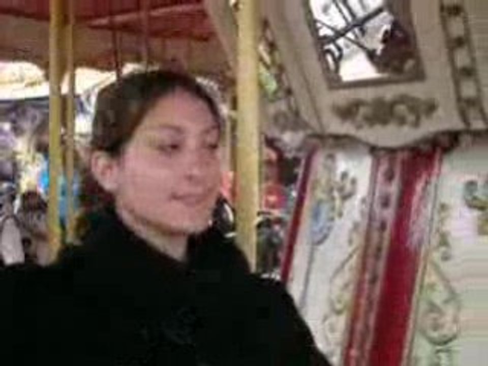 Port aventura(carrousel)