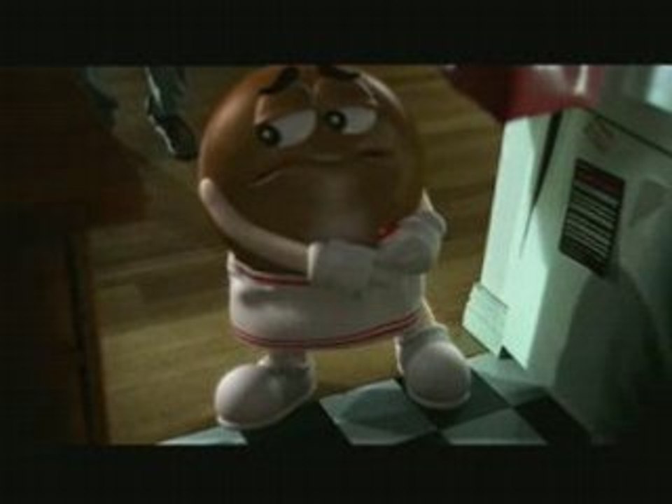Washing - M&M's Commercial
