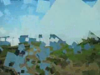 BRETAGNE britanny plage de trenez