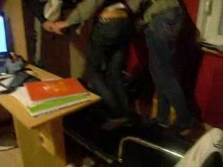 Soirée avec La MA & Choutee