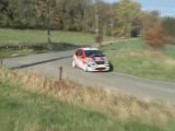 Tests Rallye du Condroz 2008 C2-R2 Max