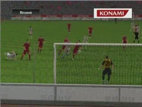Coach-Pes L1 9 journée Real - Liverpool