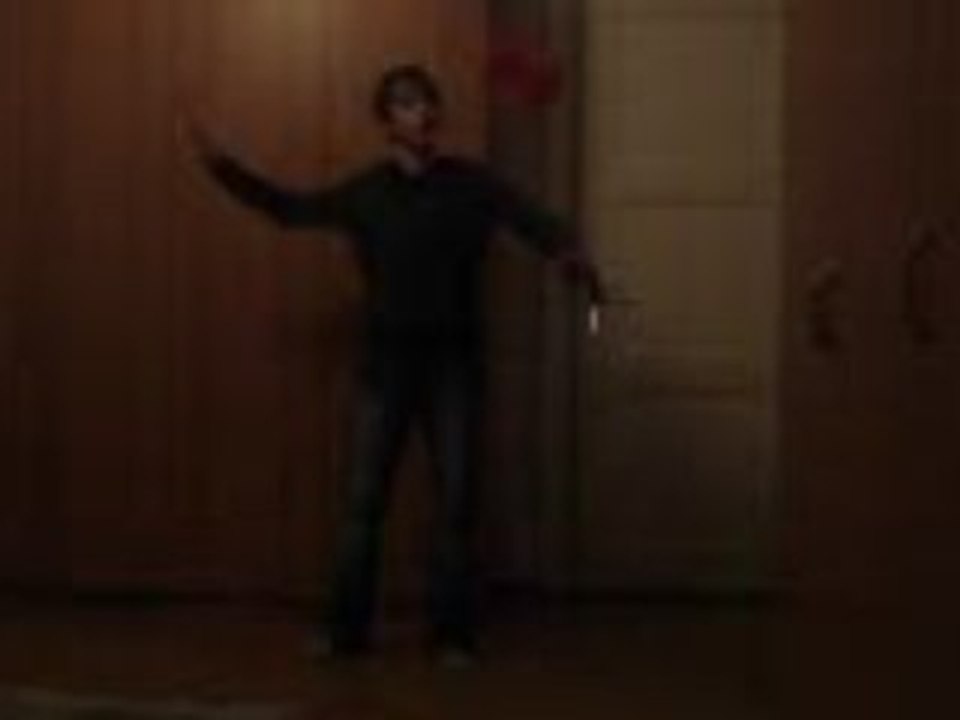 diabolo laché de baguette