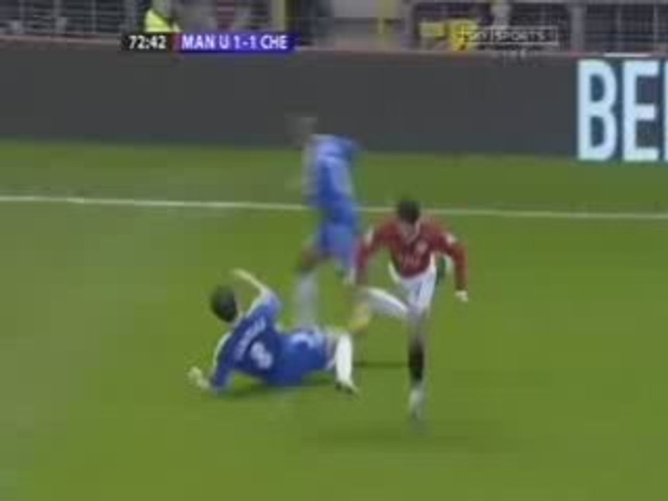 CrstianoRonaldo 7 Panna & Trick v Chelsea