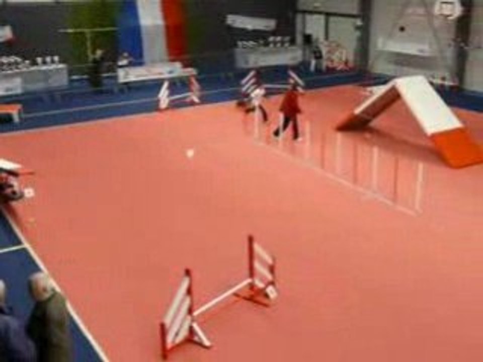 St loup lamairé Manche/équipe Lucie&Ula