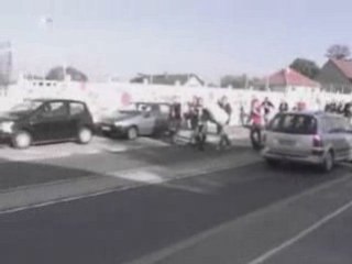 Gladiators Nimes 1991