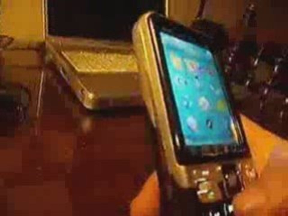 Celular con TV, C
