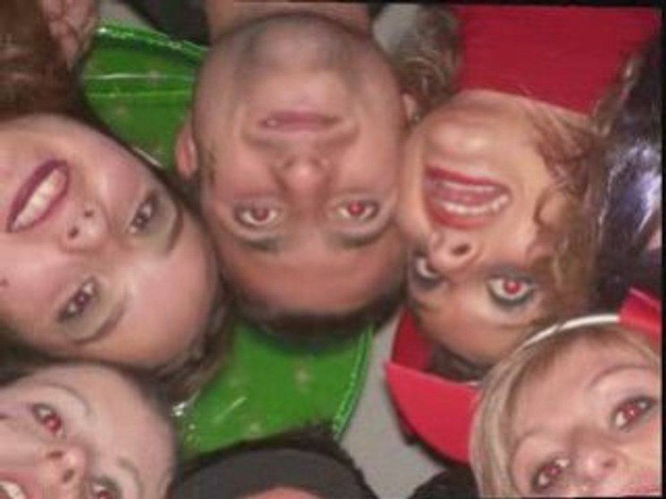 Halloween pian médoc