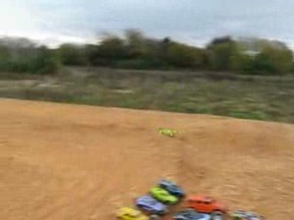 Mugen MBX5T pro nova .21 de fab à Plaisir (1)