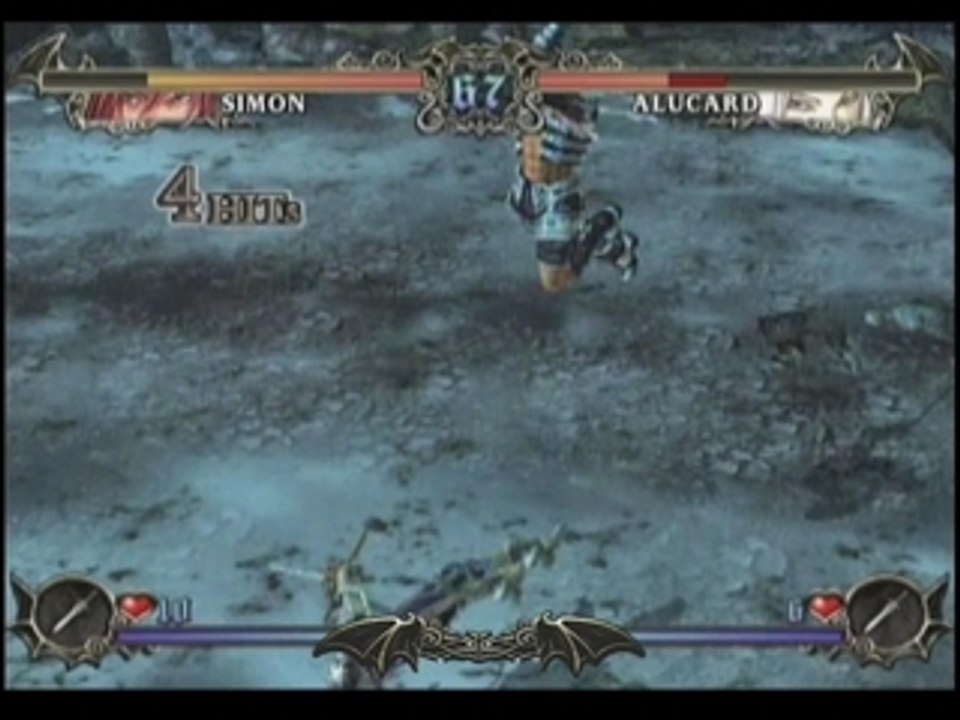 Castlevania judgement trailer