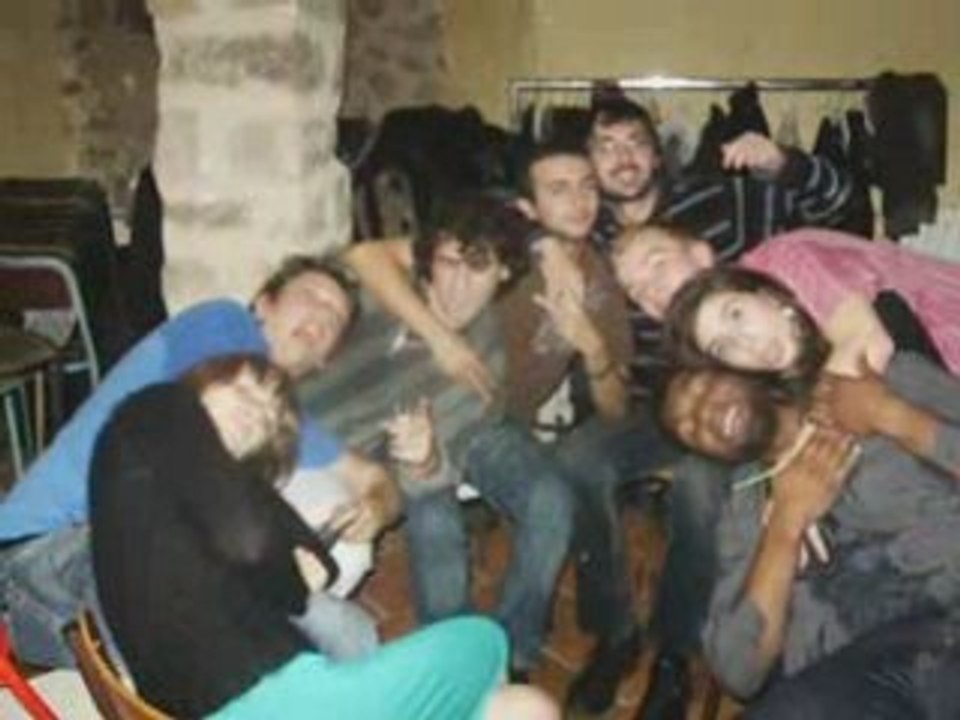 montage soirée d'intégration